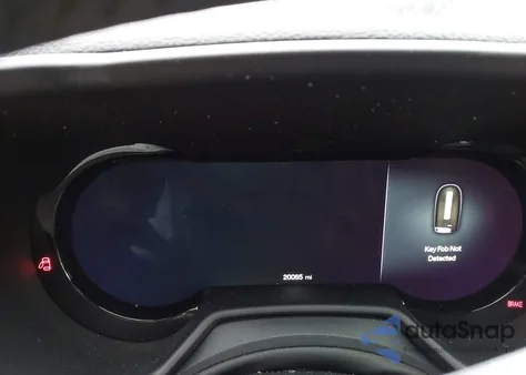 2023 Dodge Hornet Gt Awd из США, поврежденный, VIN ZACNDFAN0P3A04424